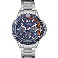 Orologio Nautica Uomo Pier 25 in Acciaio NAPP25006 - NAPP25006